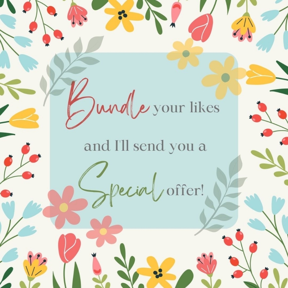 Bundle To Save! - image 1